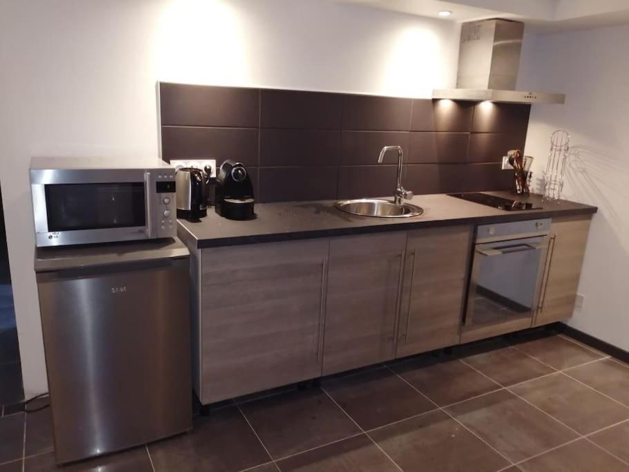 Appartement Tout Proche De Bourg-En-Bresse Peronnas Ngoại thất bức ảnh